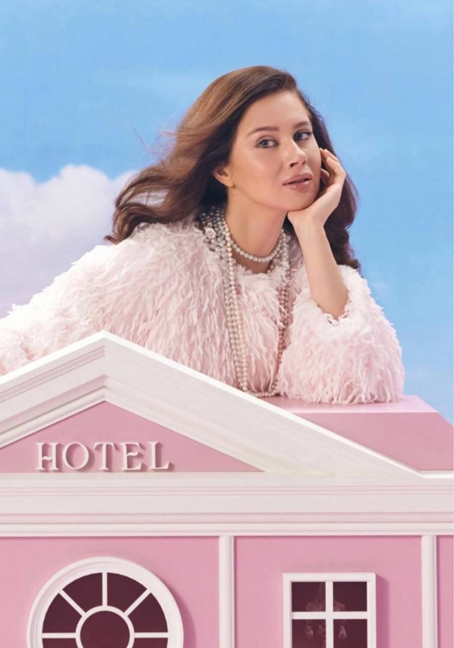 Романтика подъехала!