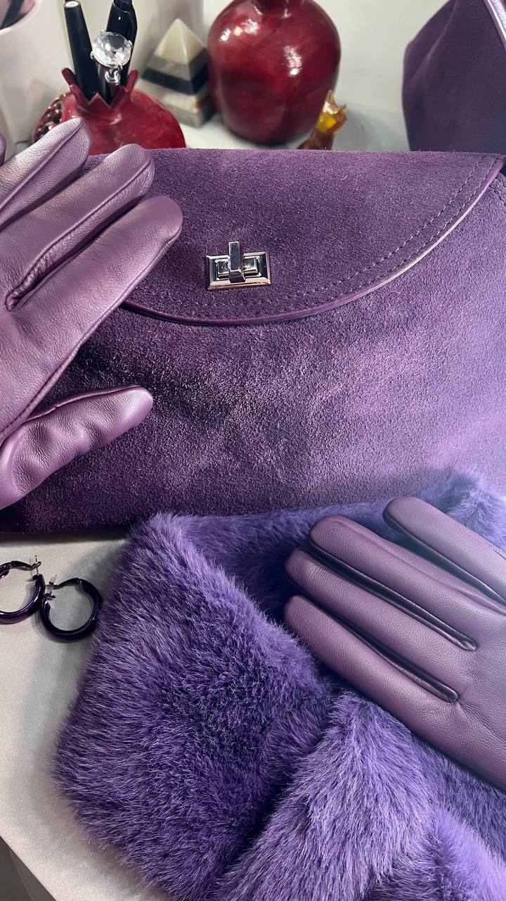 Ссылки на мои фиолетовые любимки!💜